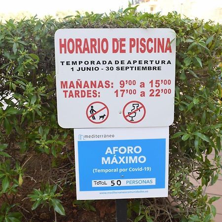 Anacasa Las Vinas Playa Rotas Ap2140 데니아 외부 사진