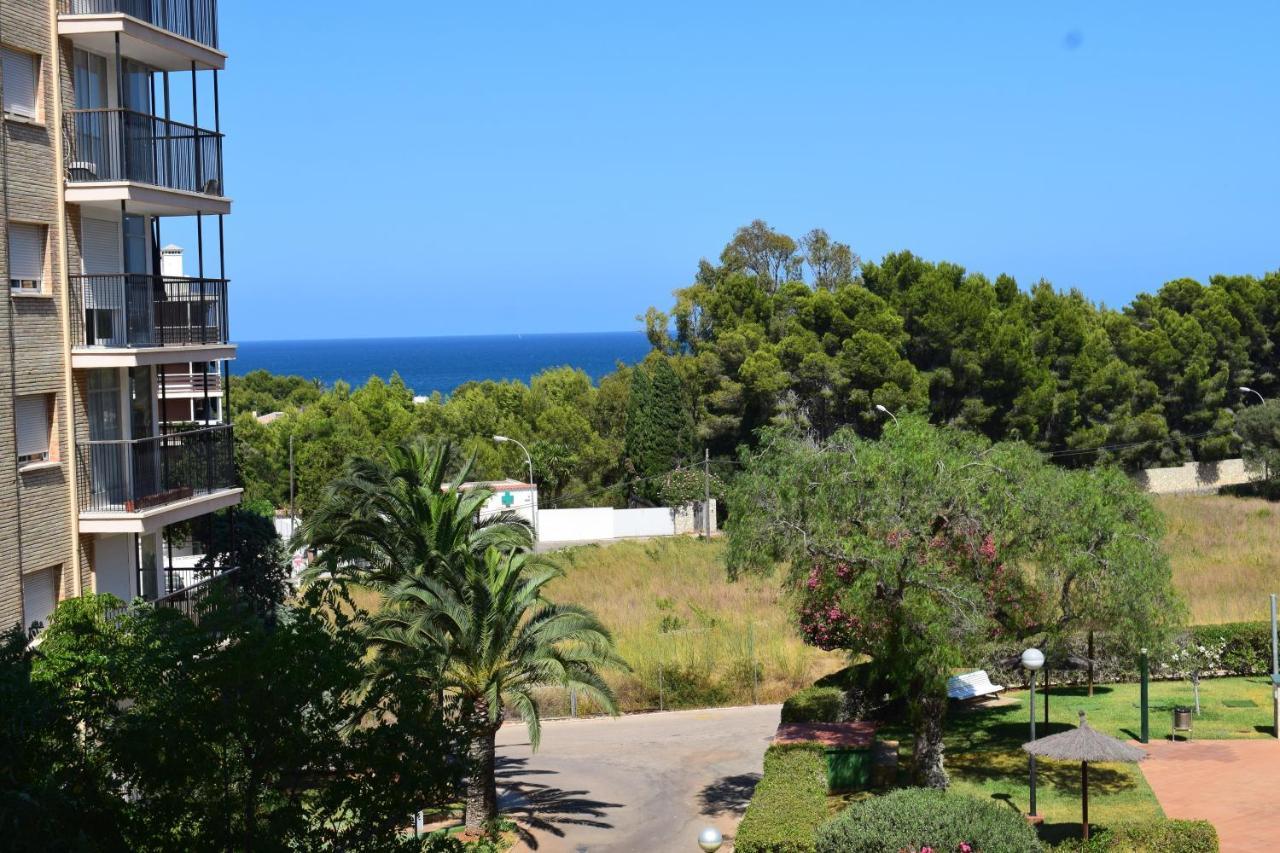 Anacasa Las Vinas Playa Rotas Ap2140 데니아 외부 사진