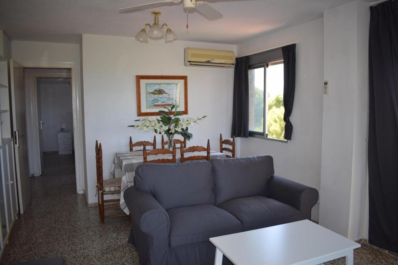 Anacasa Las Vinas Playa Rotas Ap2140 데니아 외부 사진