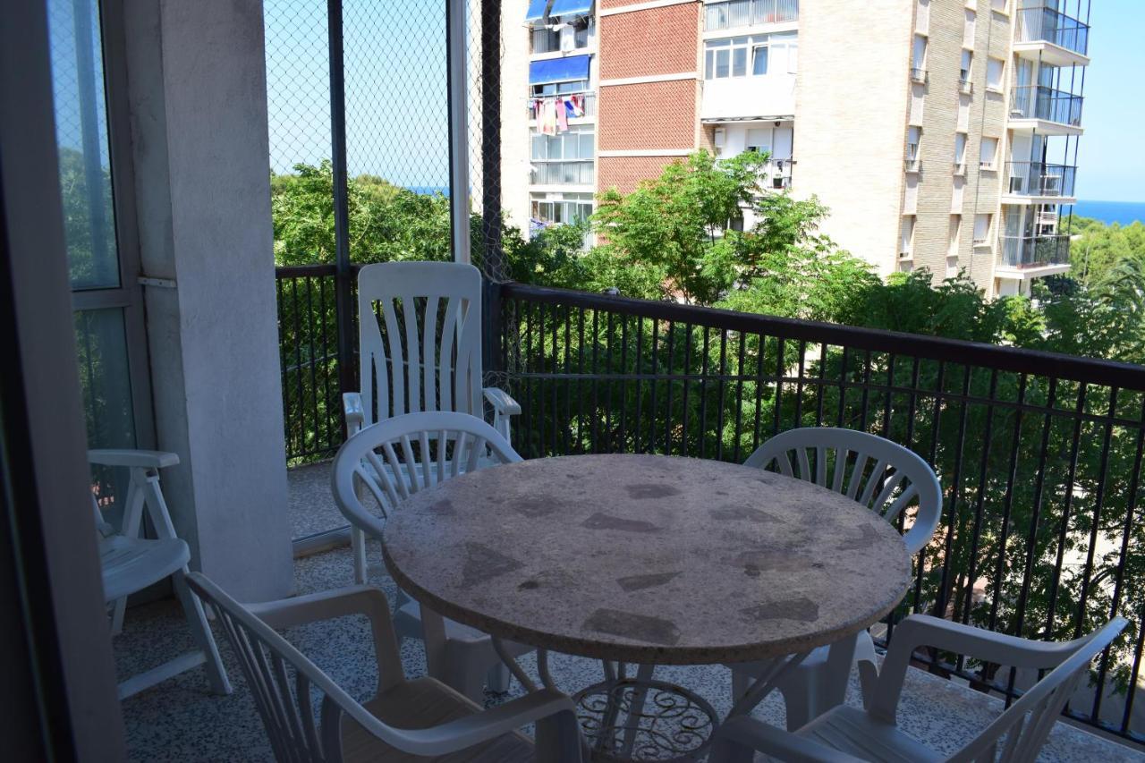 Anacasa Las Vinas Playa Rotas Ap2140 데니아 외부 사진