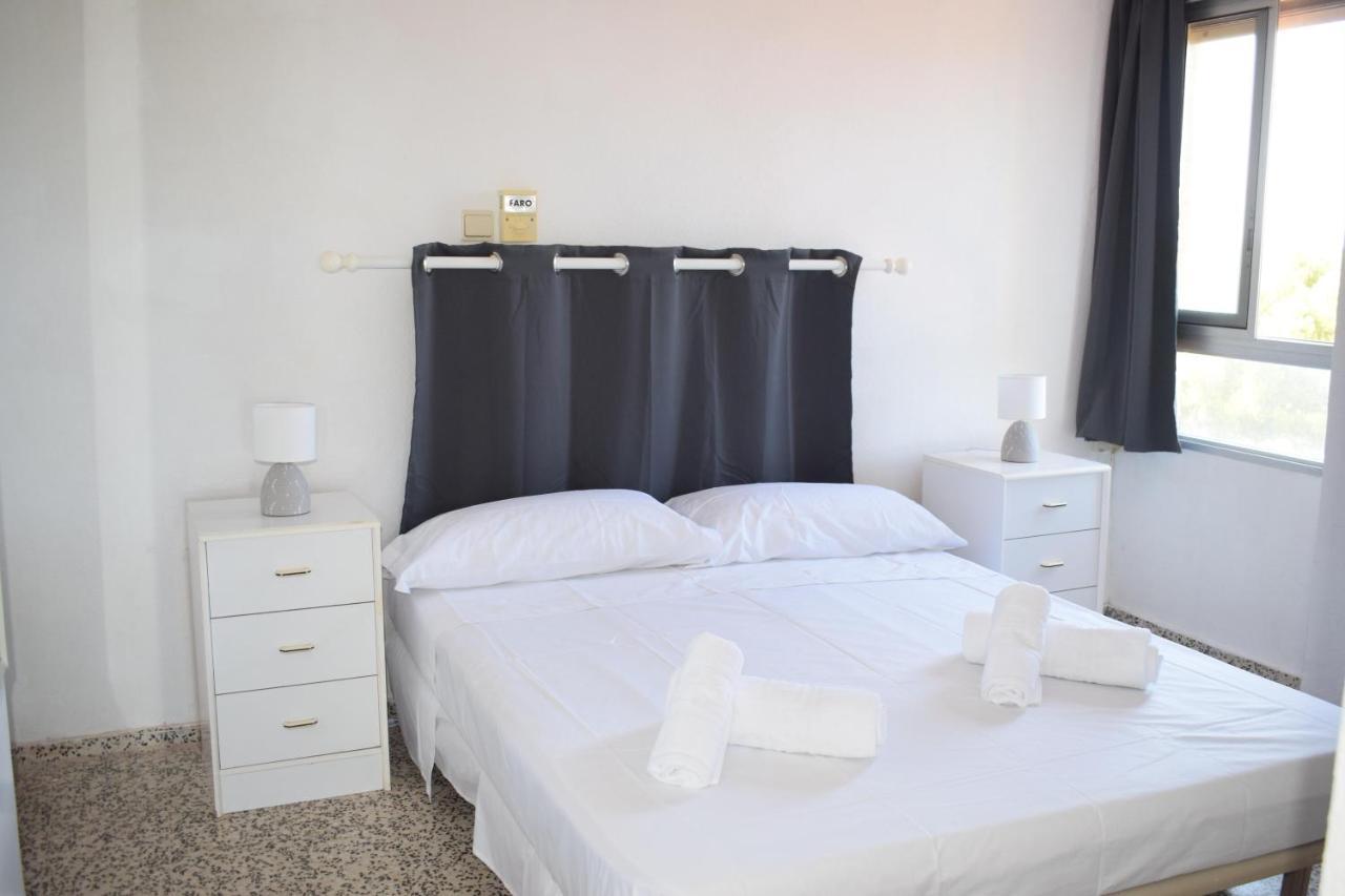 Anacasa Las Vinas Playa Rotas Ap2140 데니아 외부 사진