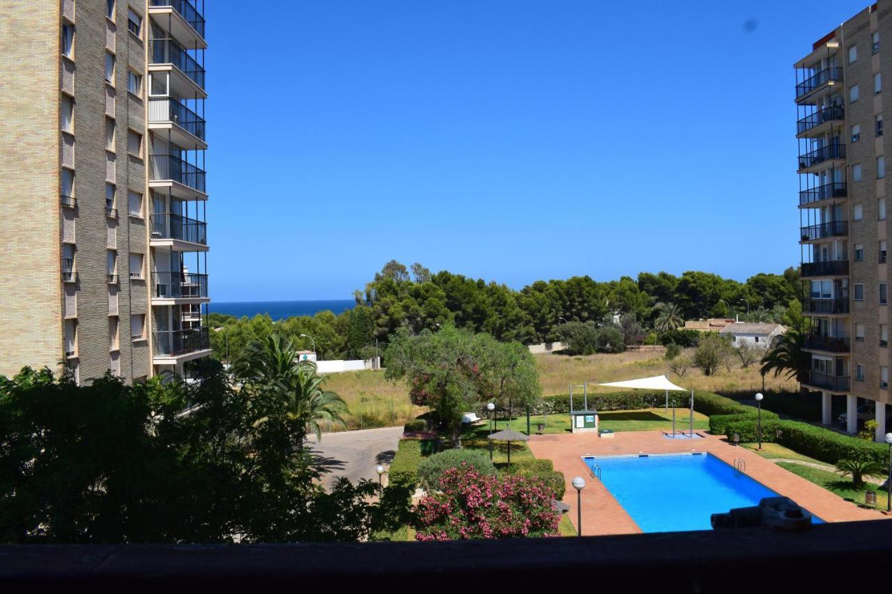 Anacasa Las Vinas Playa Rotas Ap2140 데니아 외부 사진