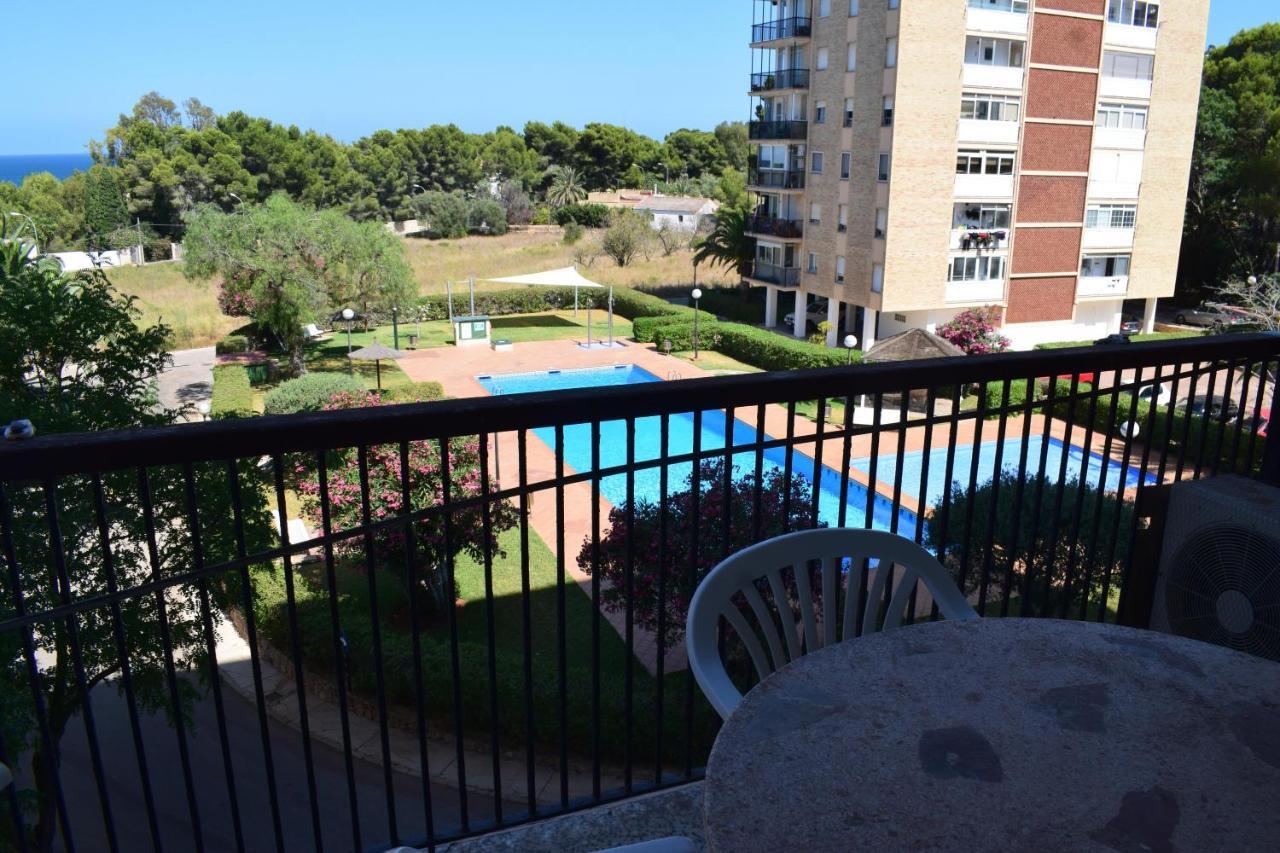 Anacasa Las Vinas Playa Rotas Ap2140 데니아 외부 사진