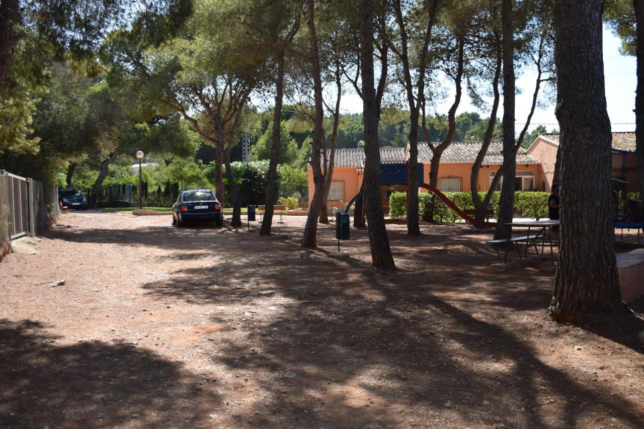 Anacasa Las Vinas Playa Rotas Ap2140 데니아 외부 사진