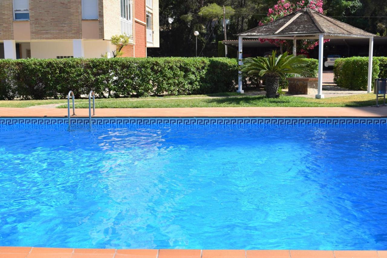 Anacasa Las Vinas Playa Rotas Ap2140 데니아 외부 사진