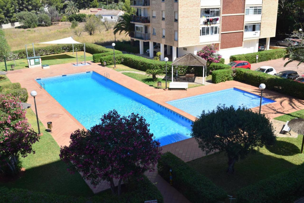Anacasa Las Vinas Playa Rotas Ap2140 데니아 외부 사진