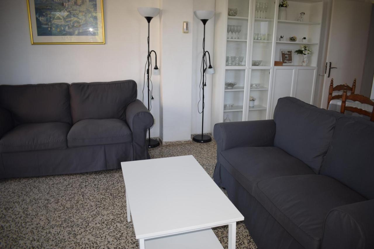 Anacasa Las Vinas Playa Rotas Ap2140 데니아 외부 사진