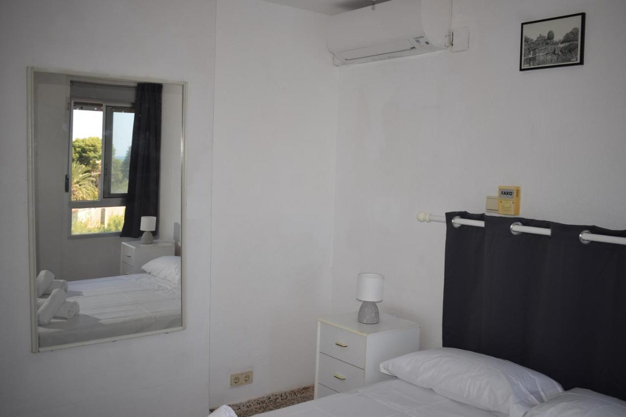 Anacasa Las Vinas Playa Rotas Ap2140 데니아 외부 사진