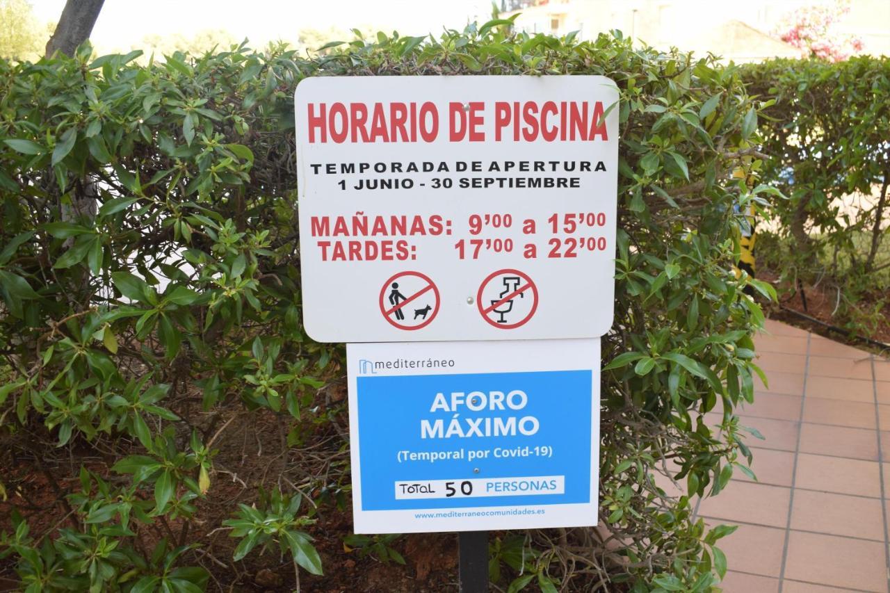 Anacasa Las Vinas Playa Rotas Ap2140 데니아 외부 사진